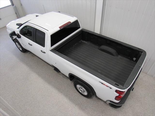 used 2021 Chevrolet Silverado 2500 car, priced at $28,995
