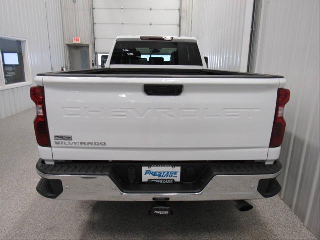 used 2021 Chevrolet Silverado 2500 car, priced at $28,995