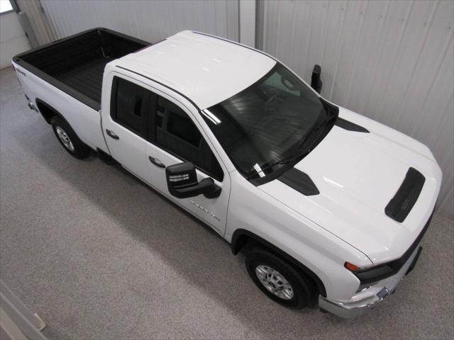 used 2021 Chevrolet Silverado 2500 car, priced at $28,995
