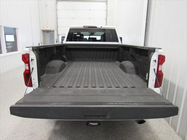 used 2021 Chevrolet Silverado 2500 car, priced at $28,995