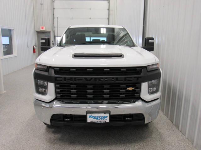 used 2021 Chevrolet Silverado 2500 car, priced at $28,995