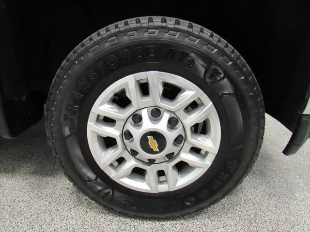used 2021 Chevrolet Silverado 2500 car, priced at $28,995