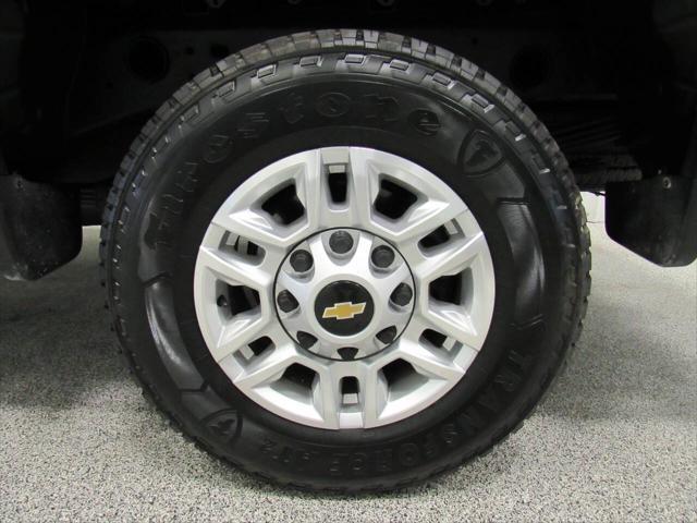 used 2021 Chevrolet Silverado 2500 car, priced at $28,995