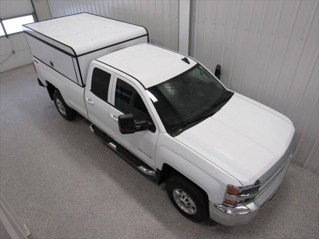 used 2018 Chevrolet Silverado 2500 car, priced at $27,995