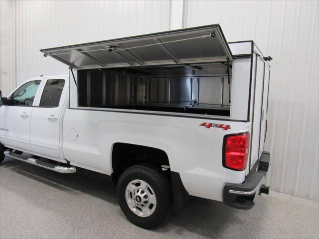 used 2018 Chevrolet Silverado 2500 car, priced at $27,995