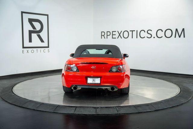 used 2002 Honda S2000 car, priced at $26,995