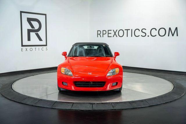 used 2002 Honda S2000 car, priced at $26,995