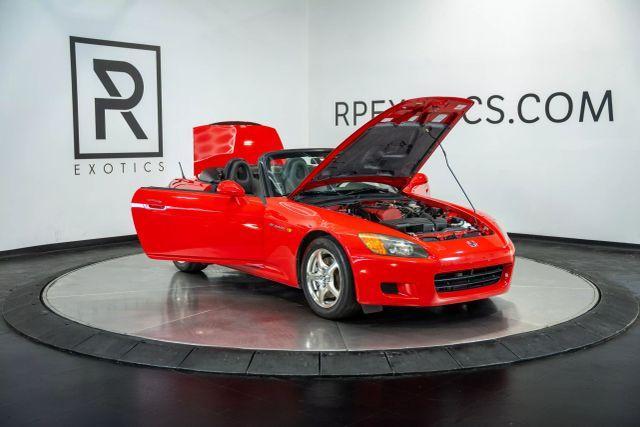used 2002 Honda S2000 car, priced at $26,995