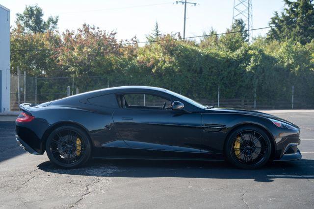 used 2014 Aston Martin Vanquish car, priced at $89,995