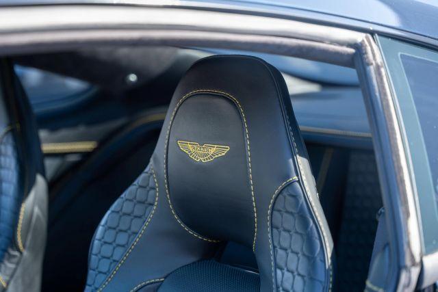 used 2014 Aston Martin Vanquish car, priced at $89,995