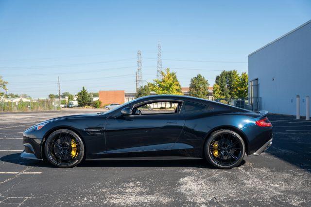 used 2014 Aston Martin Vanquish car, priced at $89,995