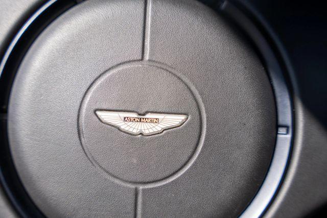 used 2014 Aston Martin Vanquish car, priced at $89,995