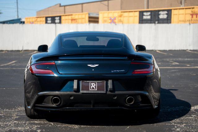 used 2014 Aston Martin Vanquish car, priced at $89,995
