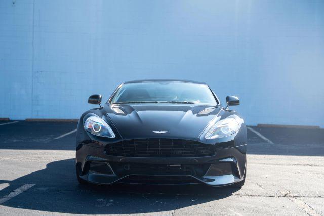 used 2014 Aston Martin Vanquish car, priced at $89,995
