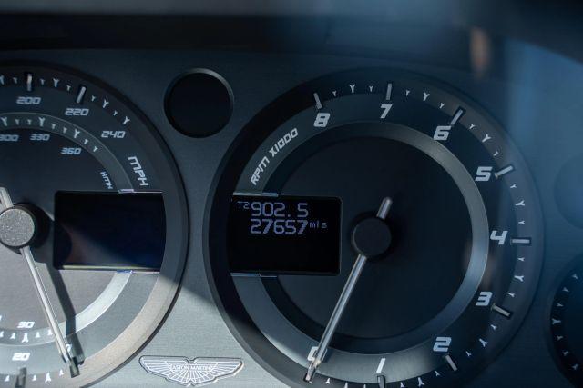 used 2014 Aston Martin Vanquish car, priced at $89,995