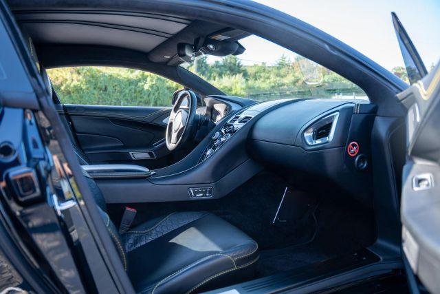 used 2014 Aston Martin Vanquish car, priced at $89,995
