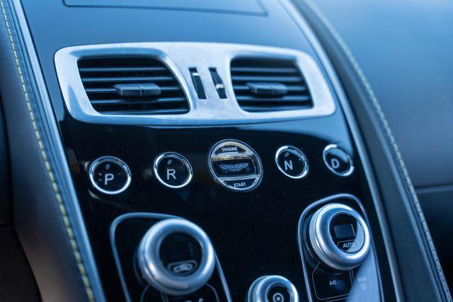 used 2014 Aston Martin Vanquish car, priced at $89,995
