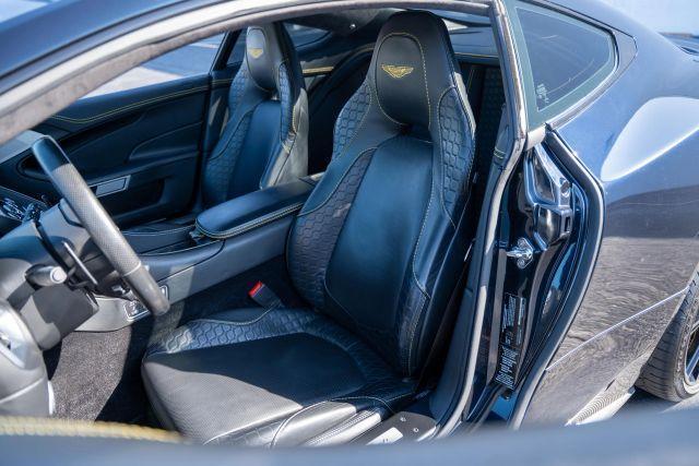 used 2014 Aston Martin Vanquish car, priced at $89,995