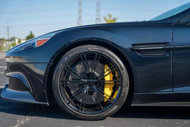 used 2014 Aston Martin Vanquish car, priced at $89,995