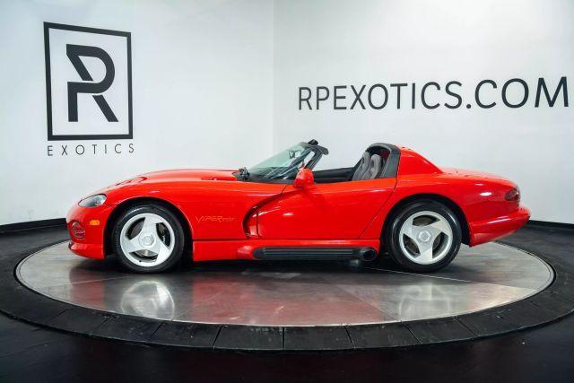 used 1995 Dodge Viper car, priced at $49,995