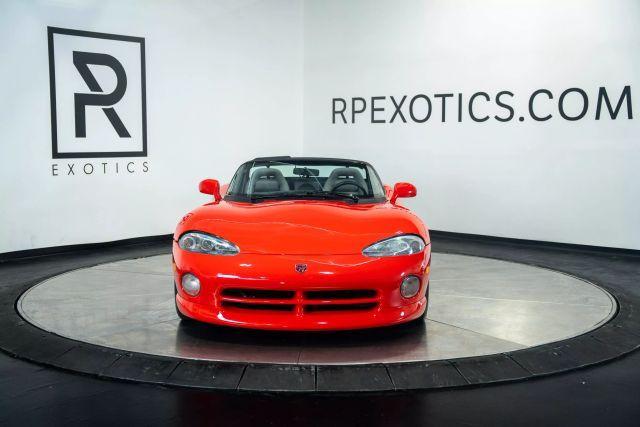 used 1995 Dodge Viper car, priced at $49,995