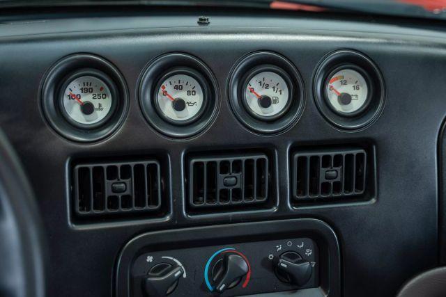 used 1995 Dodge Viper car, priced at $49,995