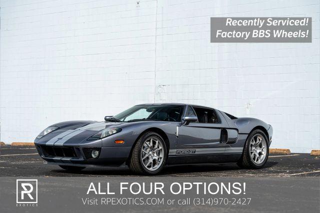 used 2006 Ford GT car, priced at $414,332