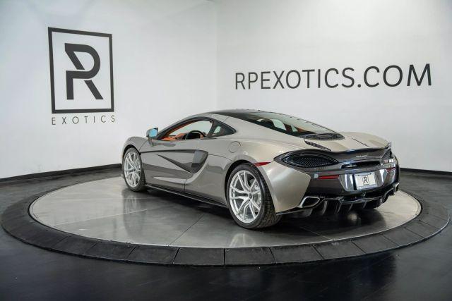 used 2017 McLaren 570GT car, priced at $117,995