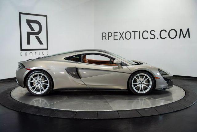 used 2017 McLaren 570GT car, priced at $117,995