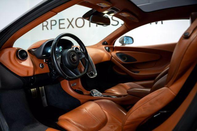 used 2017 McLaren 570GT car, priced at $117,995