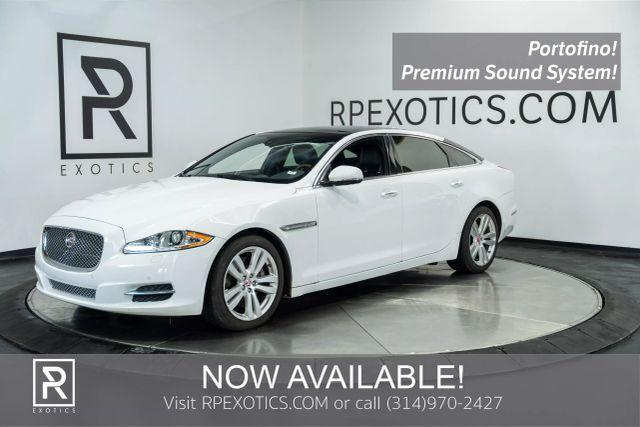 used 2015 Jaguar XJ car, priced at $15,000