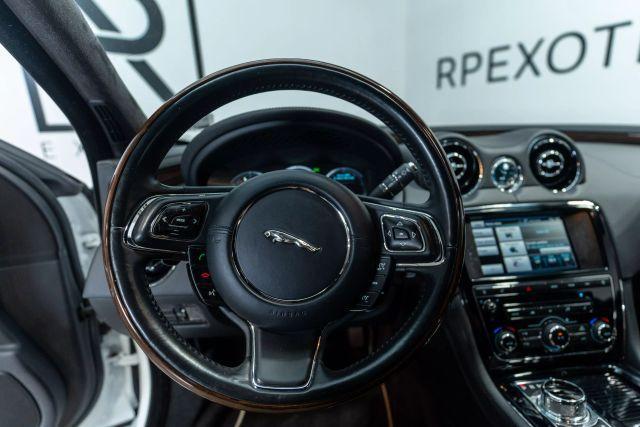 used 2015 Jaguar XJ car, priced at $15,000