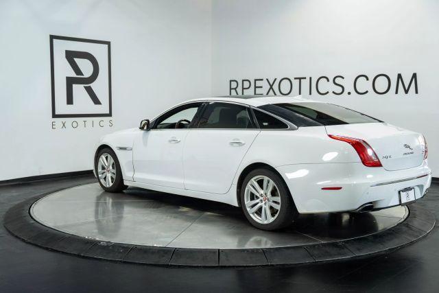 used 2015 Jaguar XJ car, priced at $15,000