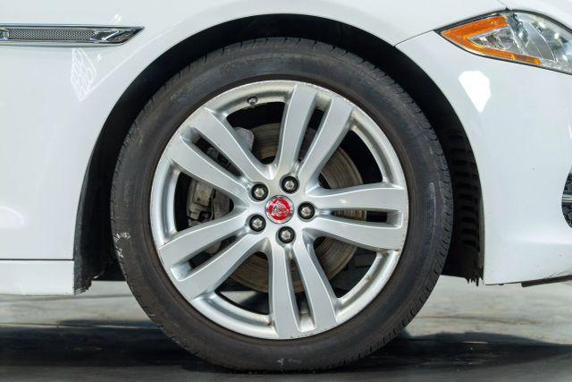 used 2015 Jaguar XJ car, priced at $15,000