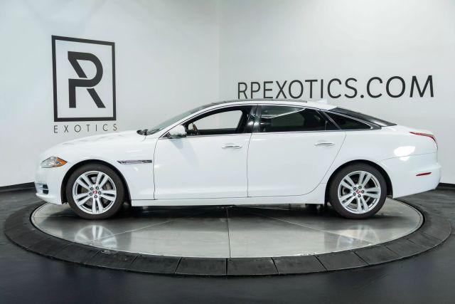 used 2015 Jaguar XJ car, priced at $15,000