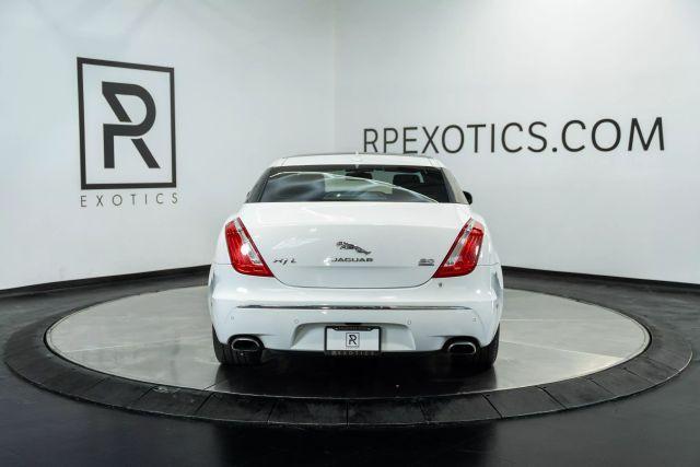 used 2015 Jaguar XJ car, priced at $15,000