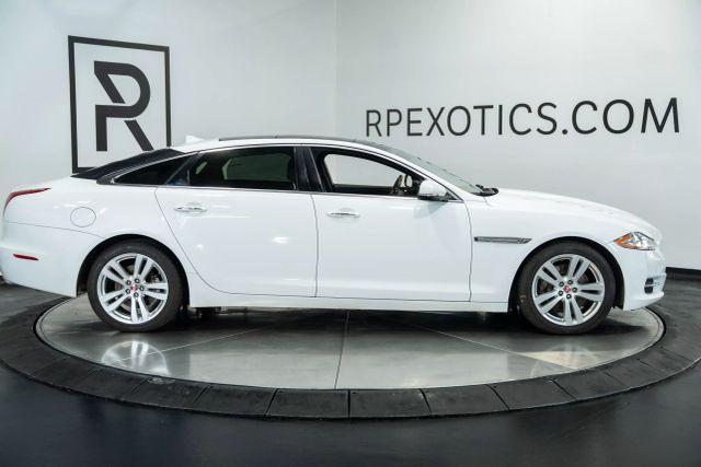 used 2015 Jaguar XJ car, priced at $15,000