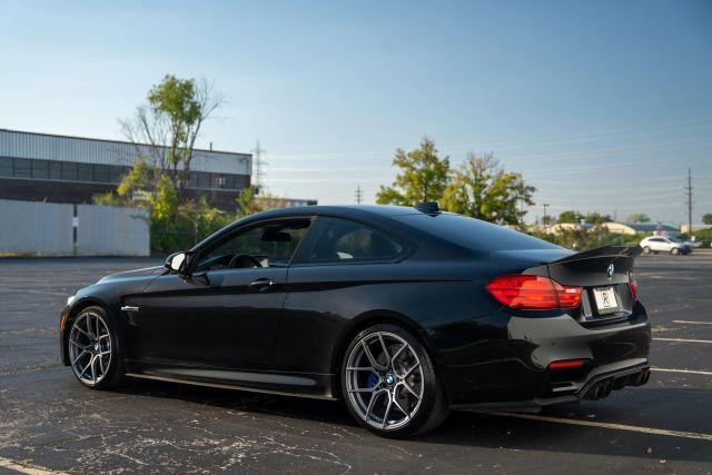 used 2015 BMW M4 car, priced at $36,995