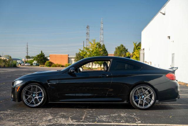 used 2015 BMW M4 car, priced at $36,995