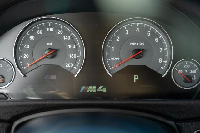 used 2015 BMW M4 car, priced at $36,995