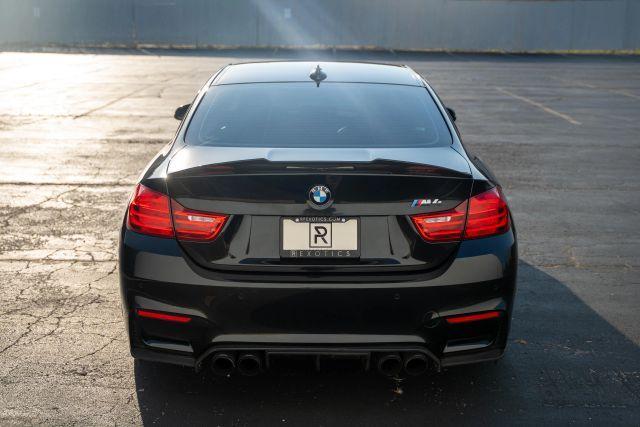 used 2015 BMW M4 car, priced at $36,995