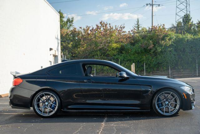 used 2015 BMW M4 car, priced at $36,995