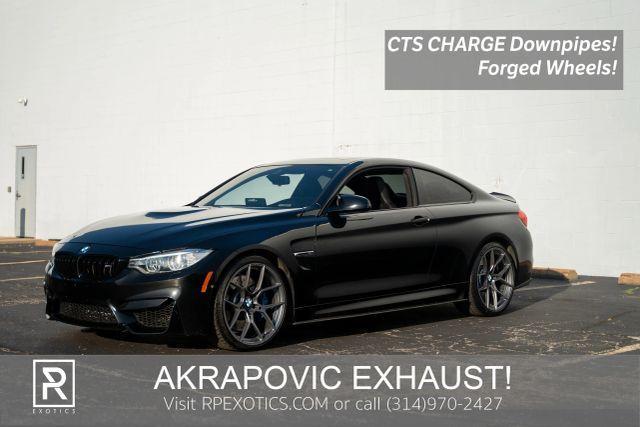 used 2015 BMW M4 car, priced at $36,995