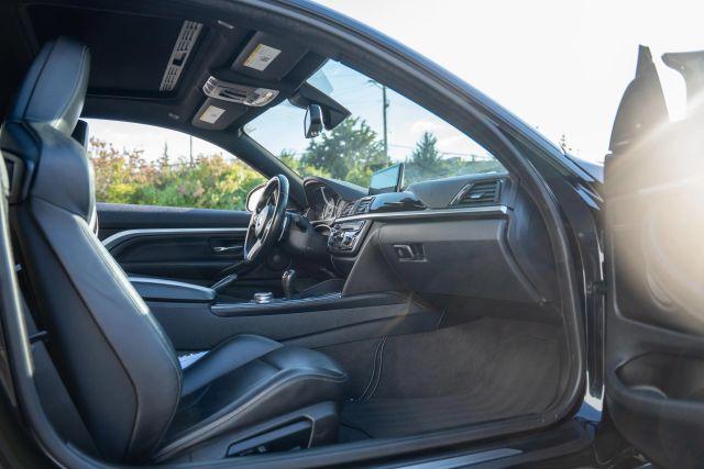 used 2015 BMW M4 car, priced at $36,995