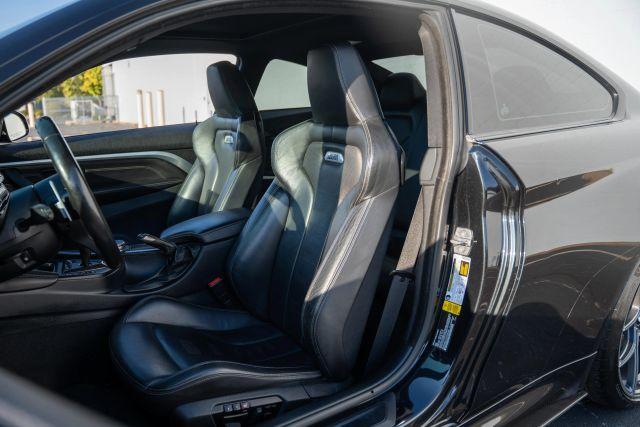 used 2015 BMW M4 car, priced at $36,995
