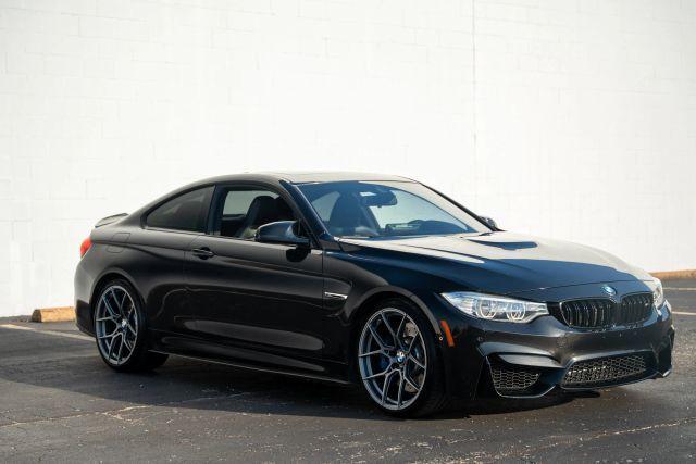 used 2015 BMW M4 car, priced at $36,995