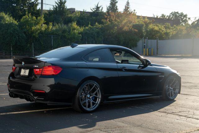 used 2015 BMW M4 car, priced at $36,995