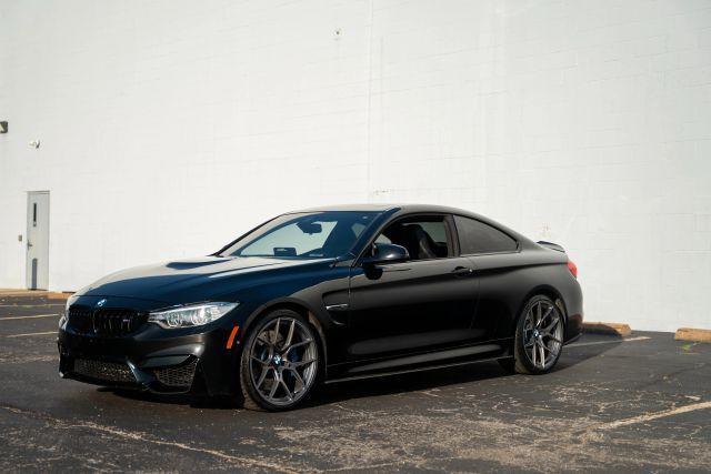 used 2015 BMW M4 car, priced at $36,995