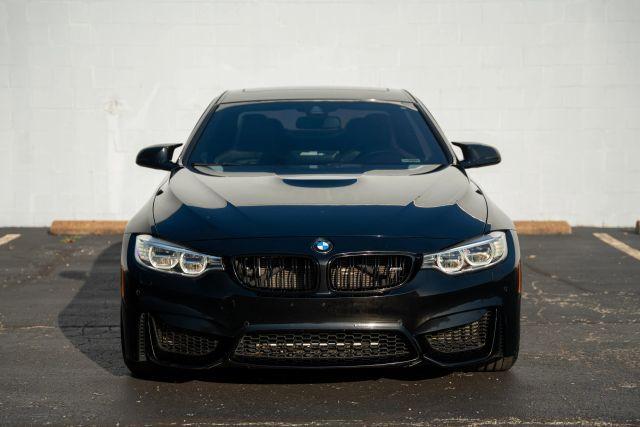 used 2015 BMW M4 car, priced at $36,995