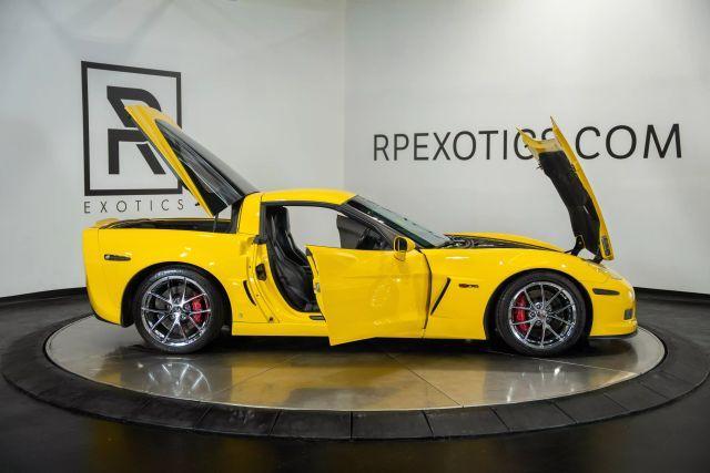 used 2006 Chevrolet Corvette car, priced at $39,995